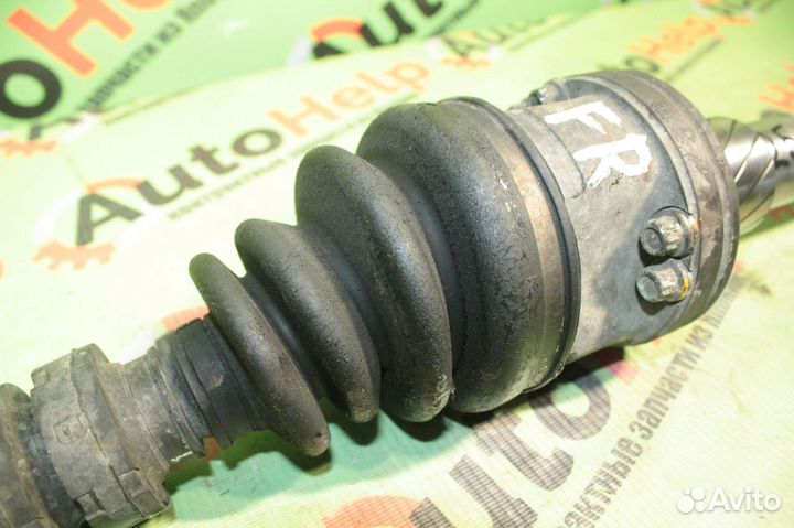 Привод nissan AD whny11 QG18-DE передний правый