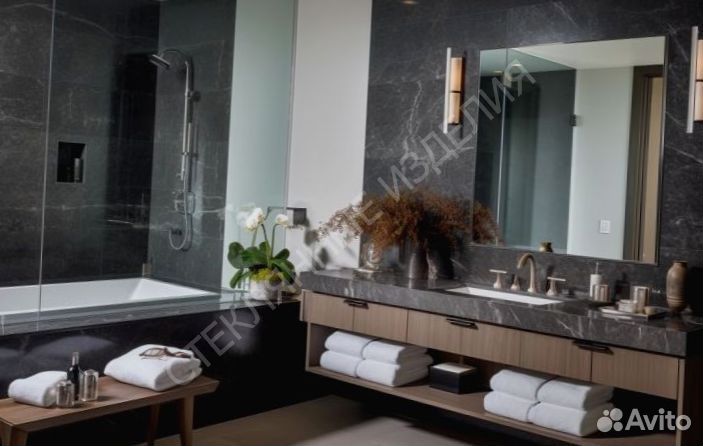 Зеркала для салона красоты