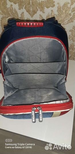 Портфель школьный