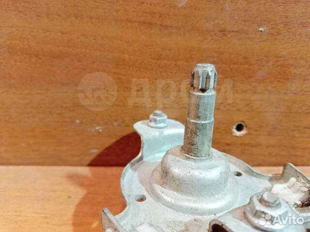 Стеклопод механ. передний правый Chevrolet Lanos