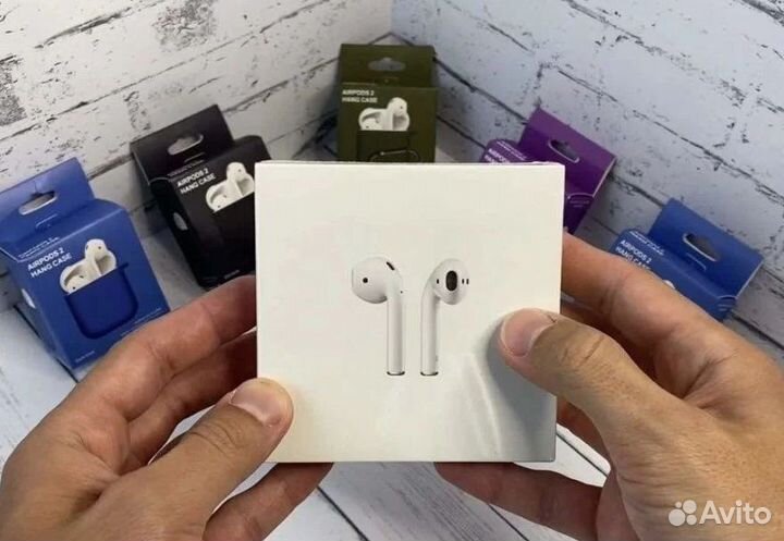 Airpods 2 Luxe