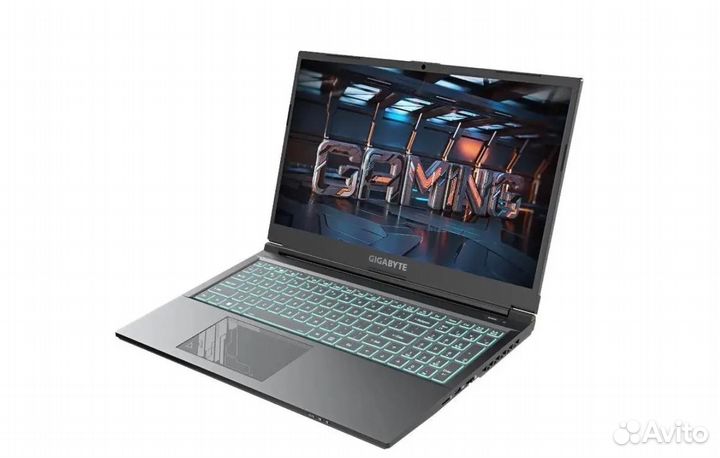 Ноутбук игровой gigabyte G5 MF5-H2KZ354KD, 15.6