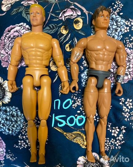 Куклы Дисней, Братц, Барби и другие