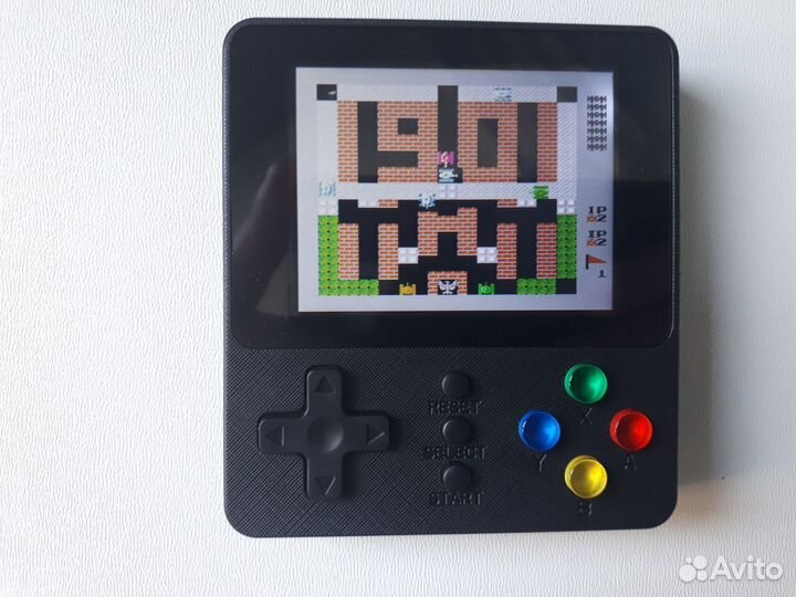 Dendy 500игр + 2й джойстик