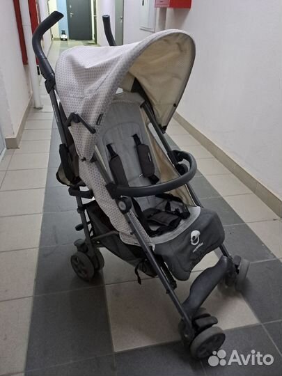 Прогулочная коляска Easywalker