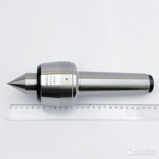 Центр вращающийся конус Морзе 5 высокооборотный 40