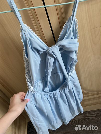 Комбинезон женский летний