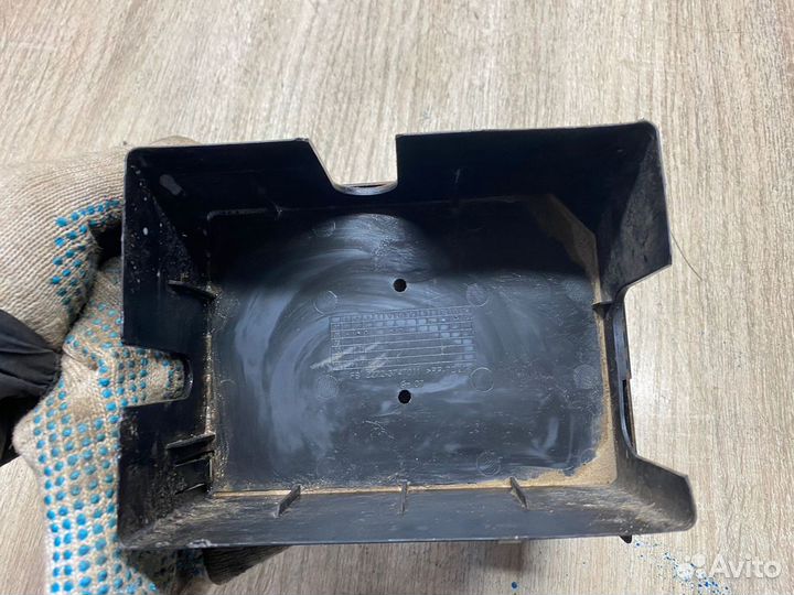 Короб Блока Предохранителей Kia Spectra