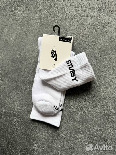 Носки Nike & Stussy
