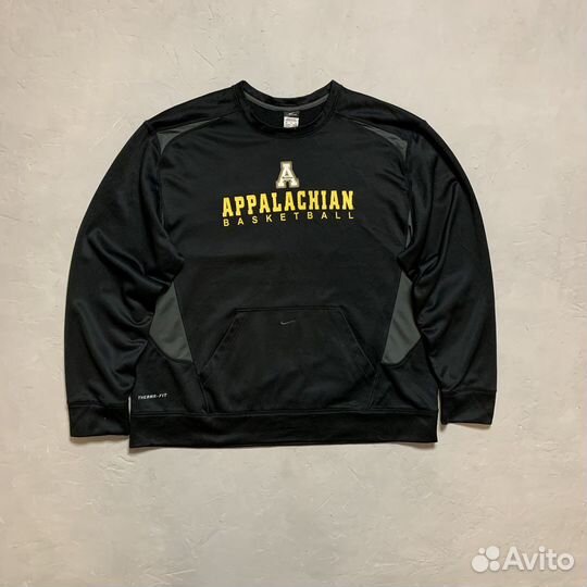 Утепленный Свитшот Nike Appalachian Basketball XXL