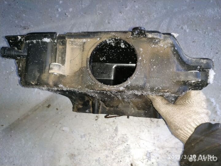 Коллектор впускной для Renault Duster 2012)