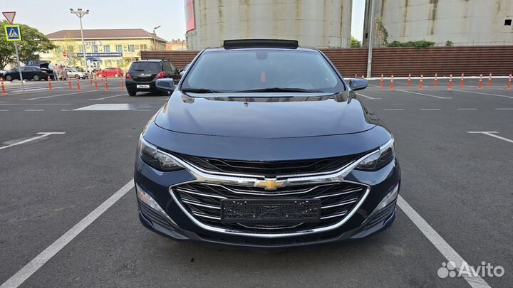 Chevrolet Malibu 1.5 CVT, 2019, 79 700 км