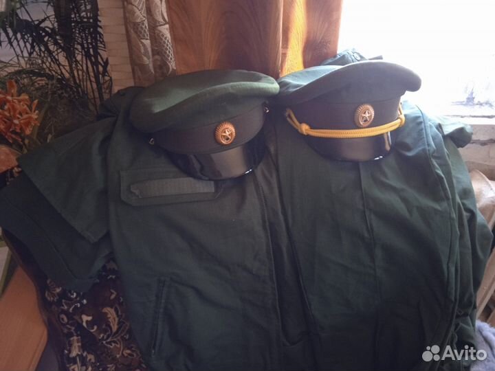 Военные вещи