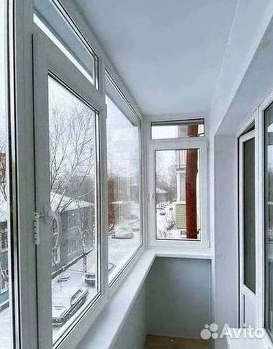 Окна быстро