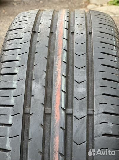 Continental ContiPremiumContact 5 205/55 R16