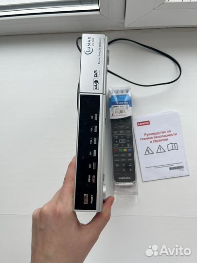 Спутниковый ресивер