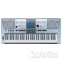 Синтезатор yamaha PSR-E413+ стойка
