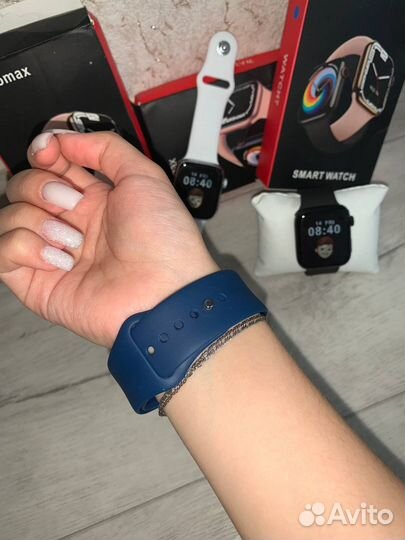 Watch смарт x7 pro