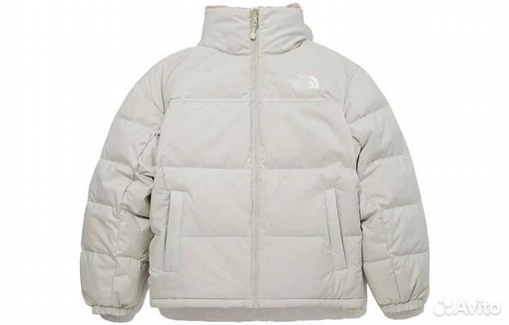 THE north face Down Jacket Unisex Pink (XXL)(59)