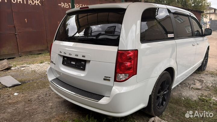 Dodge Grand Caravan 3.6 AT, 2019, 96 000 км