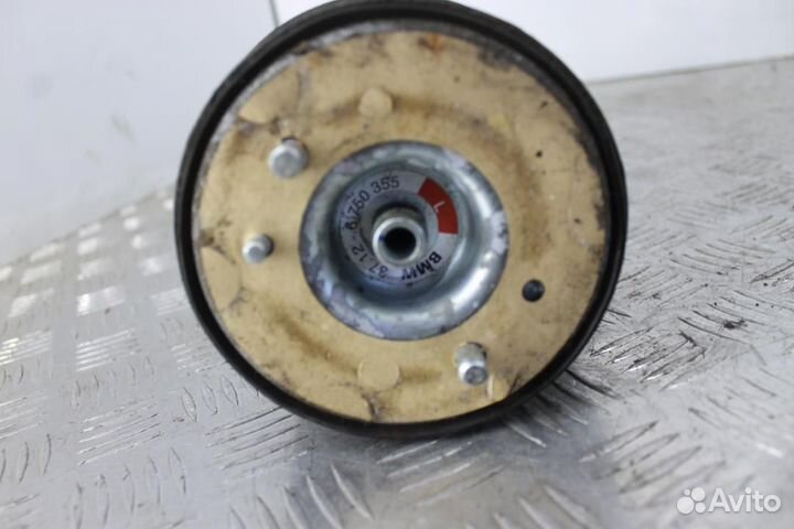 Пневмоподушка задняя левая BMW X5 E53 рест. 2004