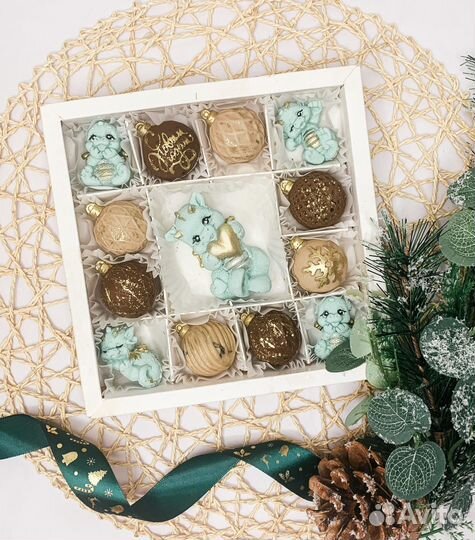 Новогодние наборы