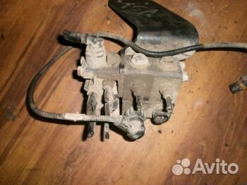 Распределитель 81981836000 ман