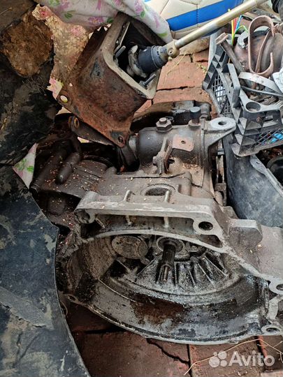 Двигатель volkswagen 1.8