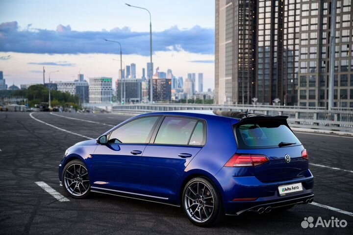 Volkswagen Golf R 2.0 AMT, 2018, 89 153 км