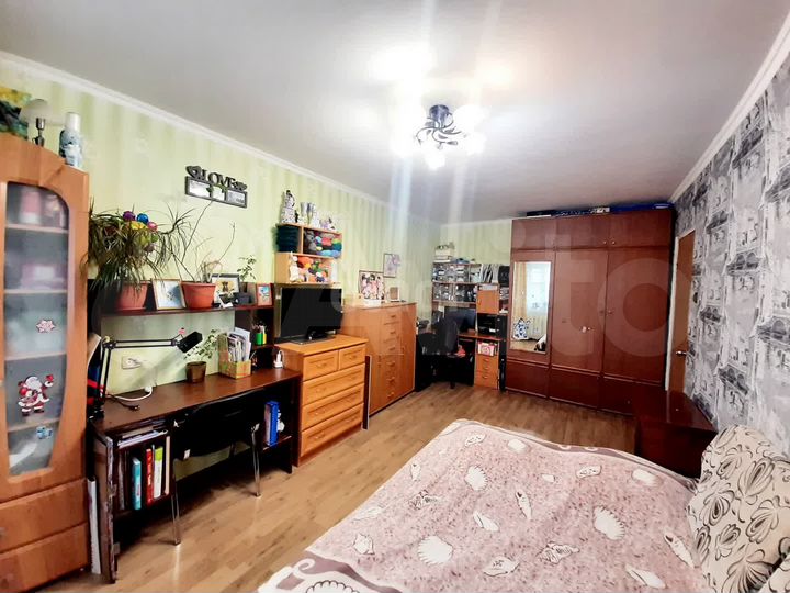 2-к. квартира, 47,9 м², 2/5 эт.