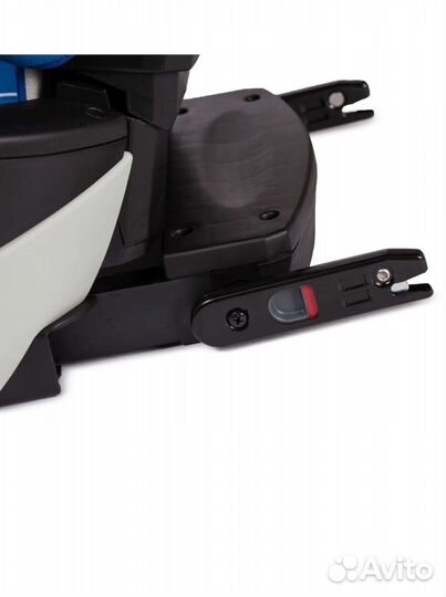 Автокресло babyton comfort fix