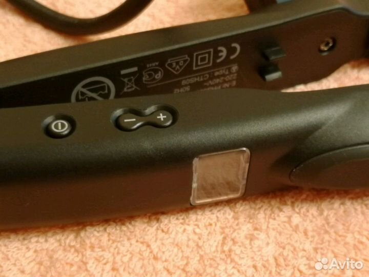 Гофре стайлер