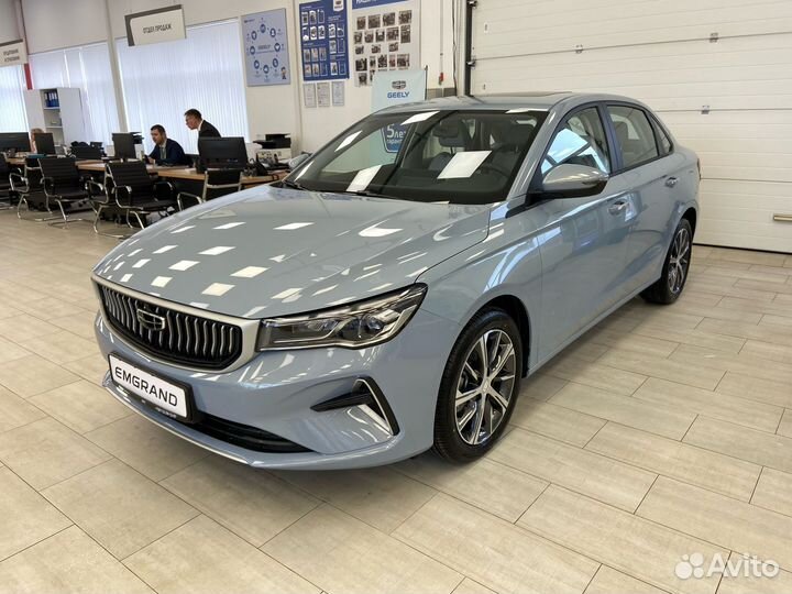 Geely Emgrand 1.5 AT, 2023