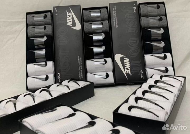 Носки Nike LUX качество