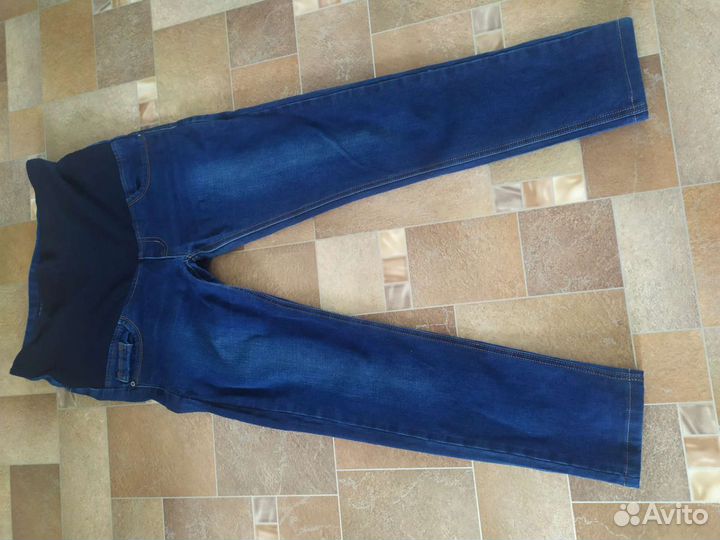 Джинсы для беременных