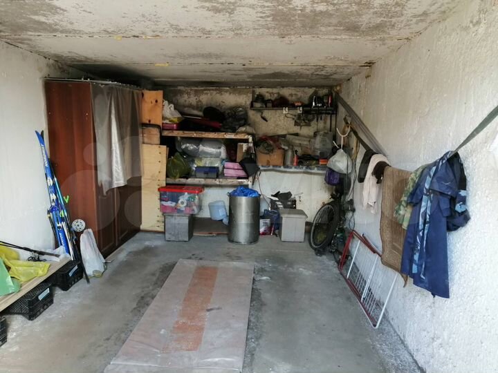 Гараж, 20 м²