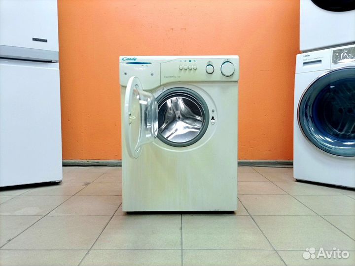 Стиральная машина под раковину бу Candy. Гарантия