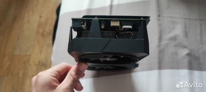 Видеокарта RTX 2060