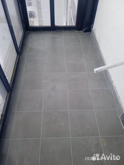 Укладка плитки