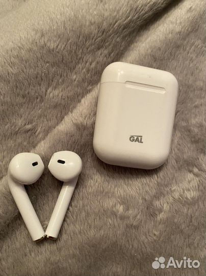 Беспроводные наушники