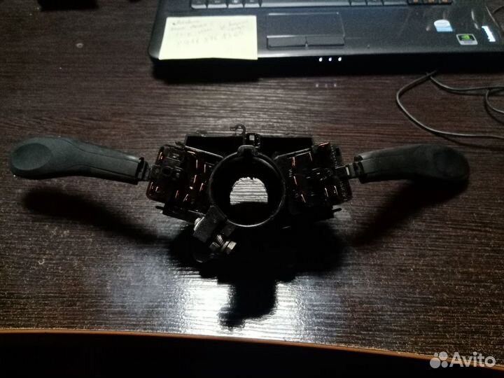 Подрулевые переключатели нива шевроле