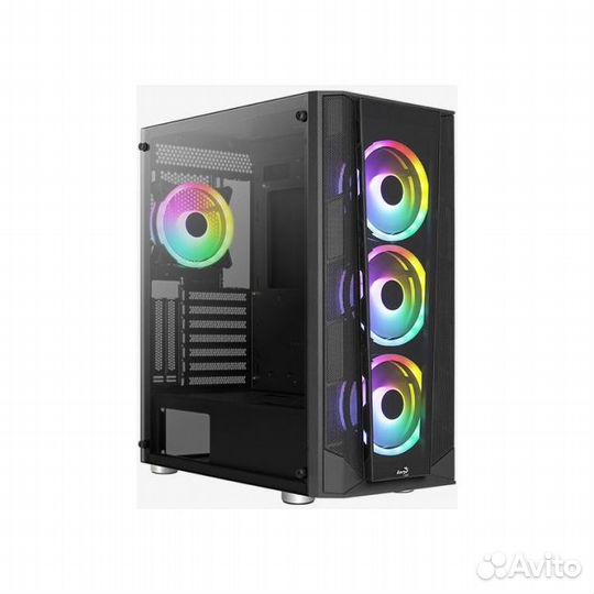AeroCool prism-G-BK-v2 (4711099471768)