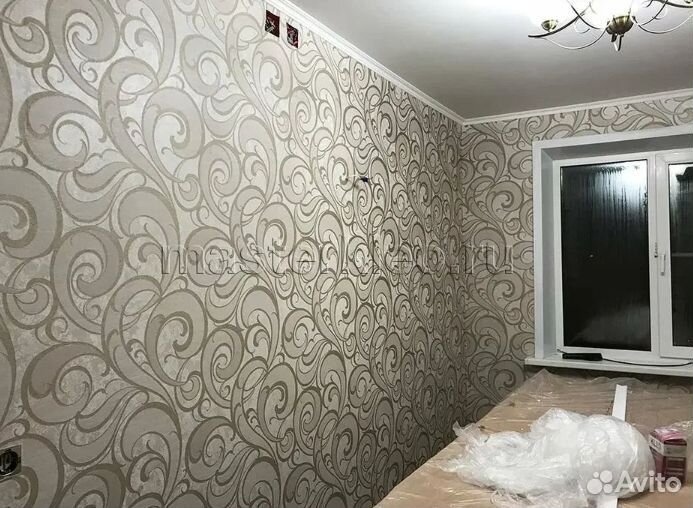 Обои качественно
