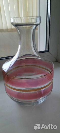 Графин СССР