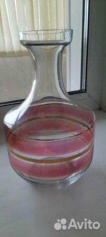 Графин СССР