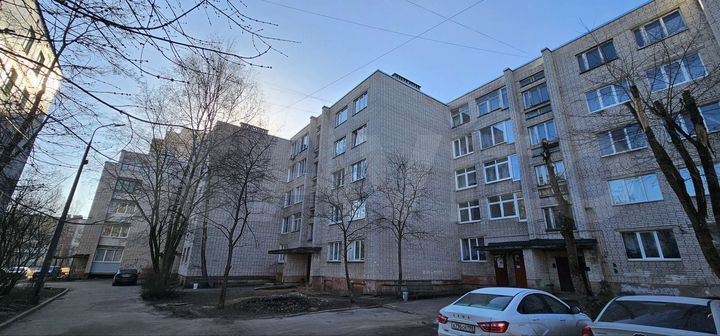 2-к. квартира, 49 м², 2/5 эт.