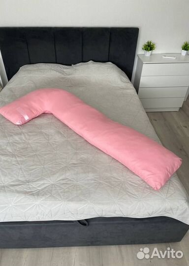 Подушка для беременных, сна на боку