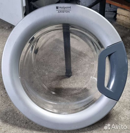 Люк стиральной машины Hotpoint Ariston