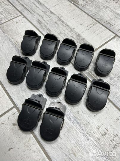 Мышеловка Пластиковая Rubit