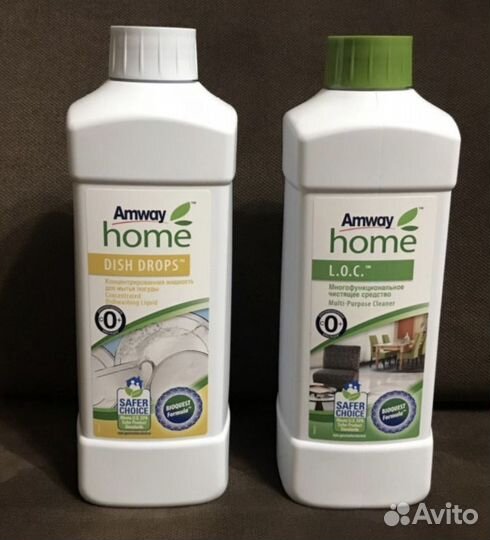 Средство чистящее amway амвей
